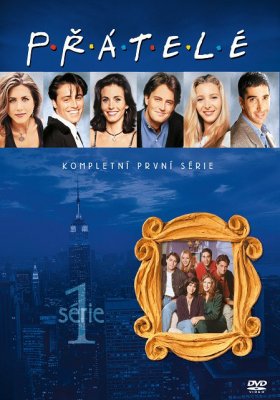 Plakát: Přátelé [1. série]