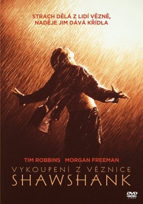 Plakát: Vykoupení z věznice Shawshank