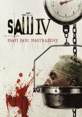 Plakát: Saw 4