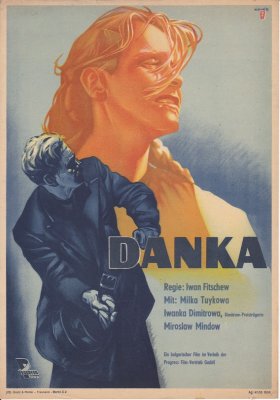 Plakát: Danka