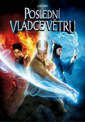 Plakát: Poslední vládce větru