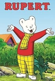 Plakát: Rupert [1.série]