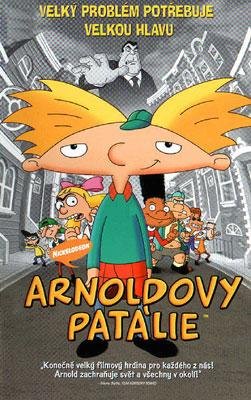 Plakát: Arnoldovy patálie