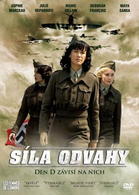 Plakát: Síla odvahy