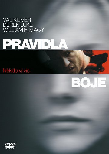 Plakát: Pravidla boje