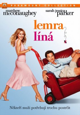Plakát: Lemra líná