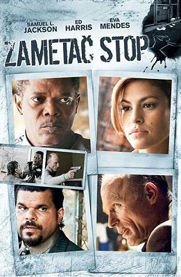 Plakát: Zametač stop