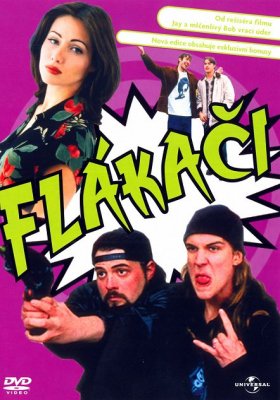 Plakát: Flákači