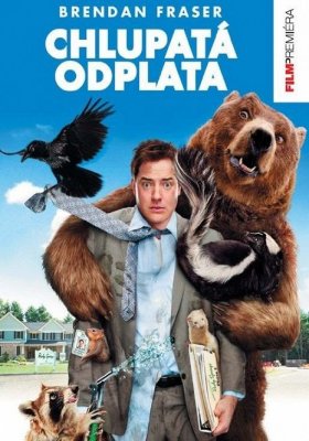 Plakát: Chlupatá odplata