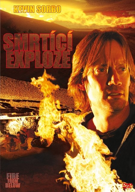 Plakát: Smrtící exploze