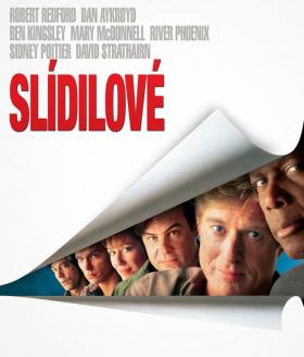 Plakát: Slídilové