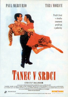 Plakát: Tanec v srdci