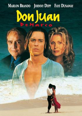Plakát: Don Juan DeMarco