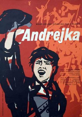 Plakát: Andrejka