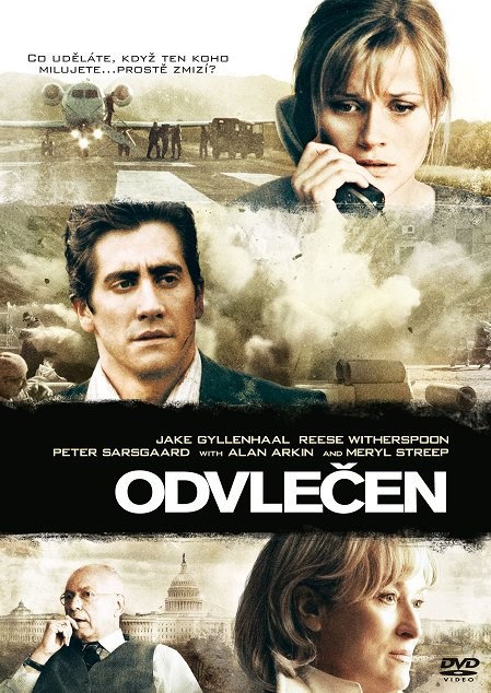 Plakát: Odvlečen