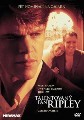 Plakát: Talentovaný pan Ripley