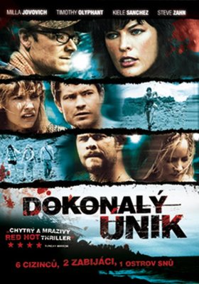 Plakát: Dokonalý únik