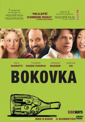 Plakát: Bokovka