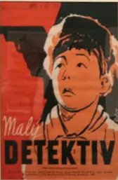 Plakát: Malý detektiv