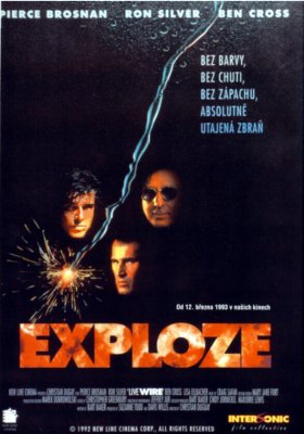 Plakát: Exploze