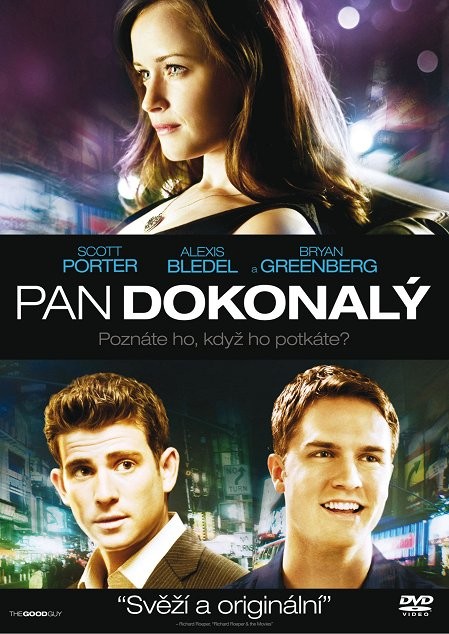 Plakát: Pan Dokonalý