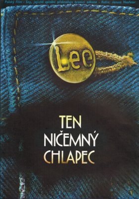 Plakát: Ten ničemný chlapec
