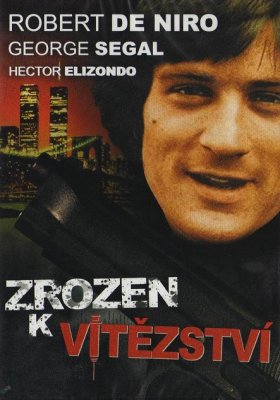 Plakát: Zrozen k vítězství