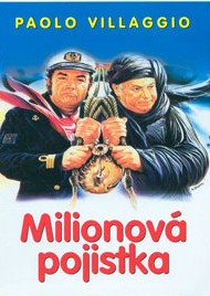 Plakát: Milionová pojistka