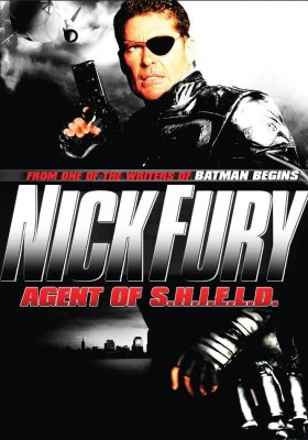Plakát: Nick Fury, zvláštní agent
