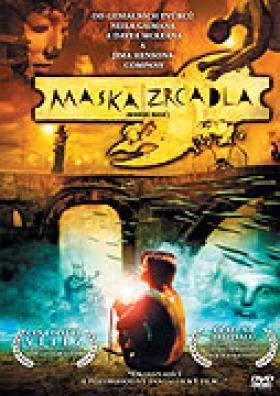Plakát: Maska zrcadla