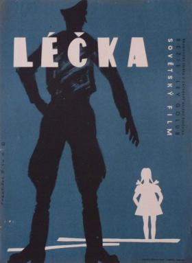 Plakát: Léčka
