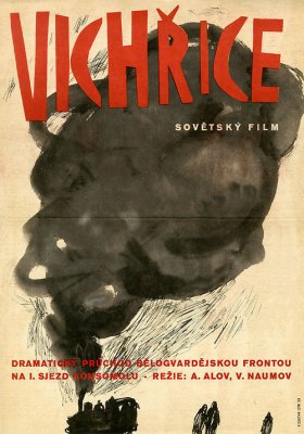 Plakát: Vichřice