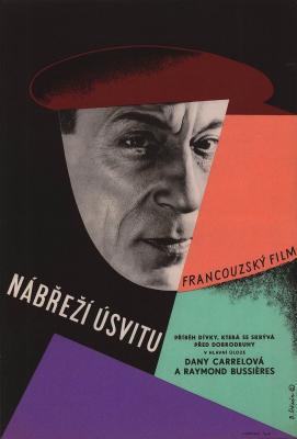 Plakát: Nábřeží úsvitu