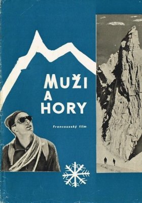 Plakát: Muži a hory