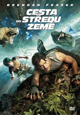 Plakát: Cesta do středu Země