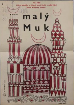Plakát: Malý Muk