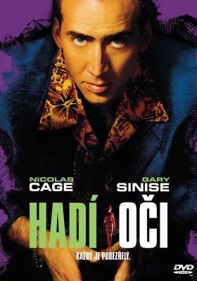 Plakát: Hadí oči