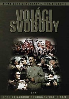 Plakát: Vojáci svobody