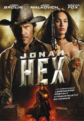 Plakát: Jonah Hex