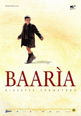 Plakát: Baaria