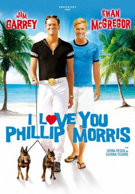 Plakát: I Love You Phillip Morris