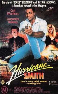 Plakát: Hurricane Smith