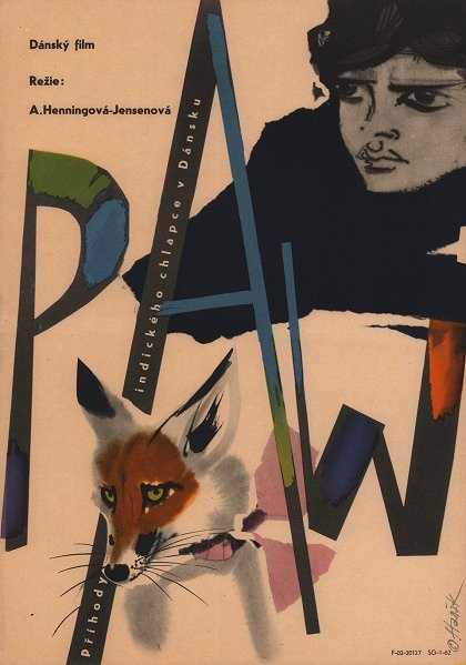 Plakát: Paw
