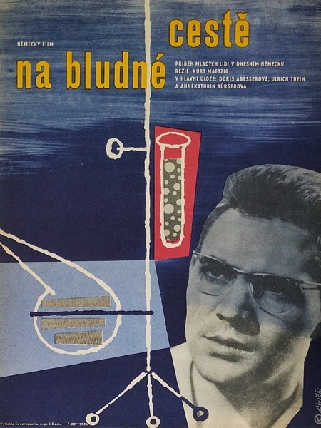 Plakát: Na bludné cestě