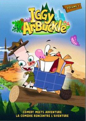 Plakát: Iggy Arbuckle
