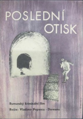 Plakát: Poslední otisk