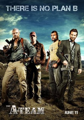 Plakát: A-Team