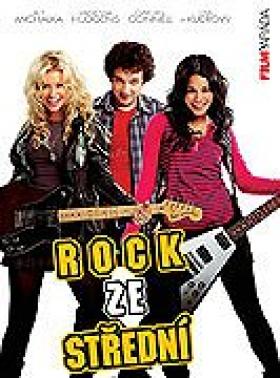 Plakát: Rock ze střední