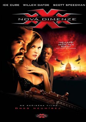 Plakát: xXx: Nová dimenze