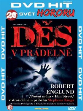 Plakát: Děs v prádelně